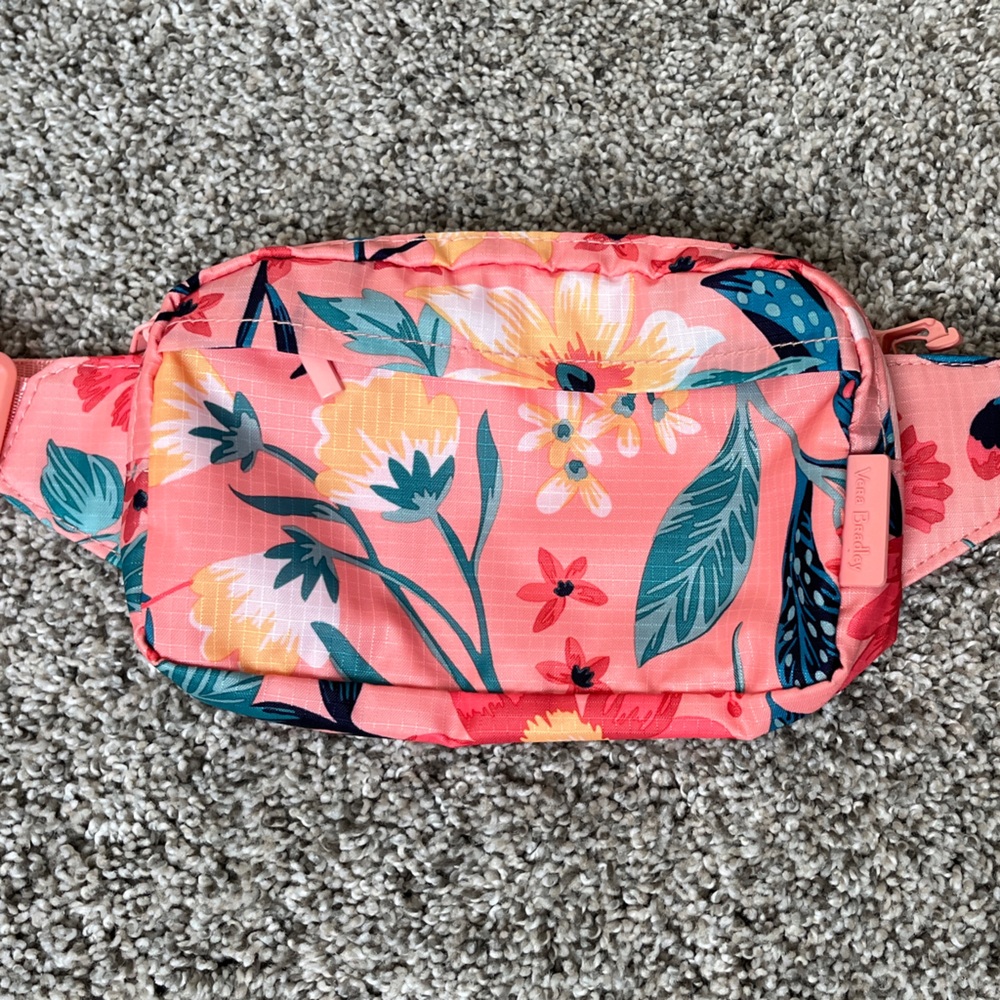 Vera Bradley Mini Belt Bag